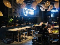 大堂-采椰郎椰子鸡·脆皮鸡火锅(融创茂店)