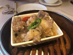 -丽思卡尔顿酒店-天泰轩中餐厅(大沽北路店)