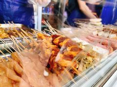 -新林麻辣串(西市场总店)