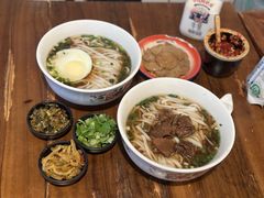 -矮子粉店1985·长沙米粉(湘春路店)