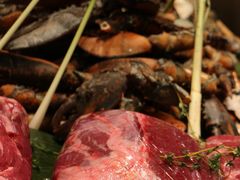 美国牛肉-北京王府井希尔顿酒店·万斯阁西餐厅