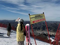 -富龙滑雪场