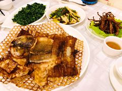 竹网鲈鱼-翠亭酒家(山西南路店)