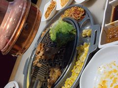 -韩宫宴烤肉·料理(合肥中环城店)