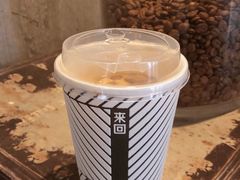 奶啡-来回·咖啡(天河南店)
