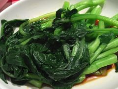 葱油菜心-西贝莜面村(上海百联西郊店)