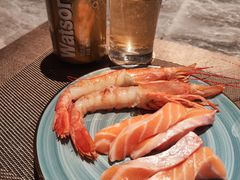 -厨艺海鲜自助餐厅•越秀宾馆希尔顿格芮精选酒店