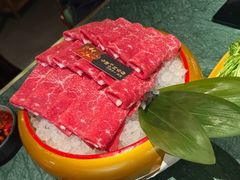 -牛New寿喜烧(曹路花园城店)