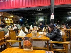 大堂-古琢小馆·珠海味(南方软件园店)