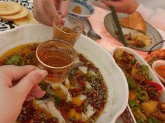 -龟兹KUCINA·新疆菜(前滩L+PLAZA店)