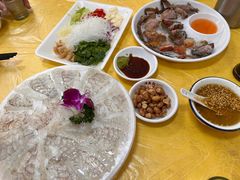 -官塘陈记鱼生·潮汕砂锅粥·牛肉火锅(潮枫路总店)