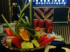 -蓝色派对KTV(聚然广场店)