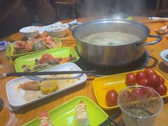 -养牛邓·潮汕牛肉海鲜自助火锅(广州店)