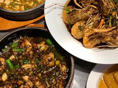 -老头儿油爆虾(星光一期店)