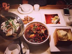 -绿茶餐厅(西单老佛爷店)