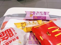 -麦当劳(桐乡润丰步行街店)