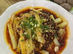 -黔府豆米火锅野菜馆(南马店)