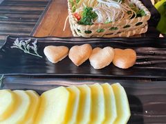 鱼豆腐-湊湊火锅·茶憩(新中关购物中心店)