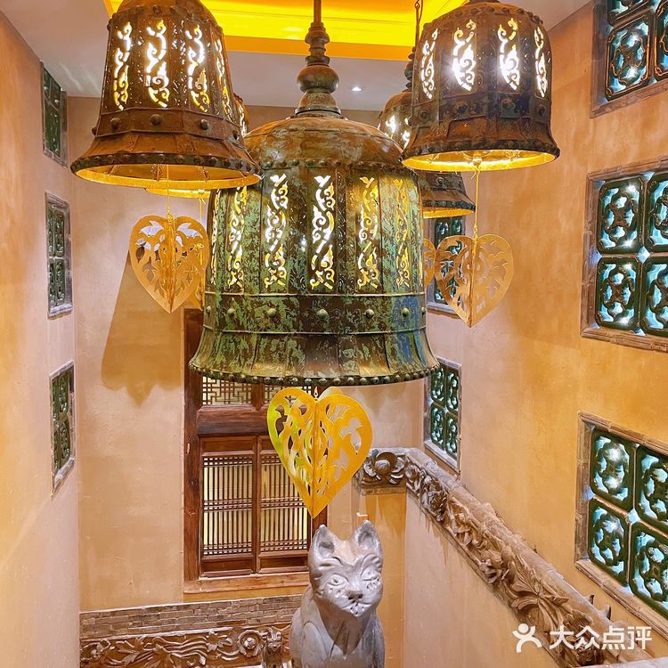 叶叶菩提｜充满仪式感的精致素食🍵