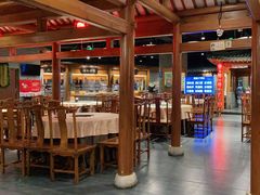 大堂-东来顺饭庄(西直门店)