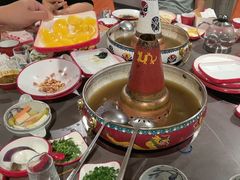-庭院·冰煮羊·北京涮肉(西单店)