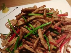 -竹里馆·淮扬菜·功夫茶(老门东店)