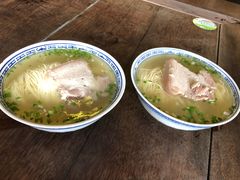 -同得兴 Since·1995 传统苏式面馆(嘉馀坊店)