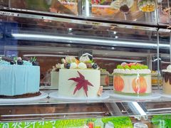 -DEMO黛慕蛋糕(中泰店)