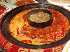 -蜀辣居鲜货老火锅(红牌楼店)