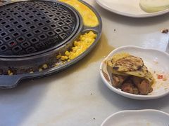 -韩宫宴烤肉·料理(青浦宝龙店)