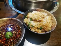 腊味煲仔饭-享润四季椰子鸡音乐主题餐厅(石狮德辉店)