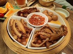 -蘑界·野生菌火锅(深业上城店)