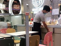 大堂-满记甜品(江桥万达店)