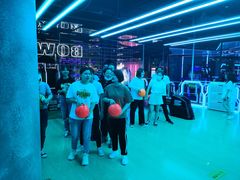 -世代星球·保龄球·镭战真人CS·团建(杨浦店)