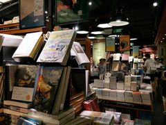 -西西弗书店&矢量咖啡(壹方购物中心店)