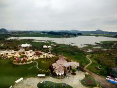 -云漫湖生态度假公园