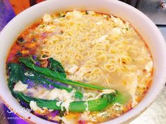 -很久以前羊肉串(大华三路店)