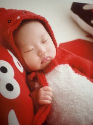 -玛瑞莎孕婴童摄影到家拍