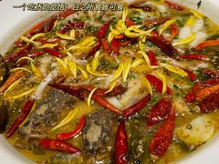 老坛子酸菜鱼-太二酸菜鱼(菱角湖万达店)