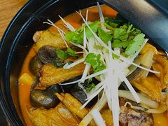 柳州螺蛳鸭脚煲68-109食酒研究所(中越路店)