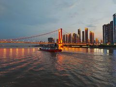 -武汉关码头(轮渡站)