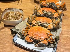 螃蟹-黄尚皇小龙虾-螃蟹-深夜食堂(皇后公园店)