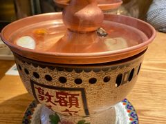-额尔敦传统涮(腾飞北路店)