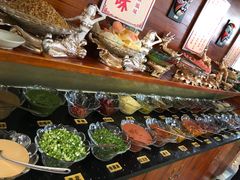 自助调料区-重庆尚川味火锅(临河店)