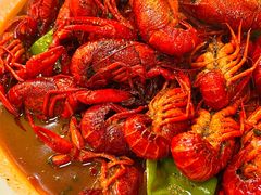 十三香龙虾-香满锅老北京羊蝎子火锅·家常菜(新街口店)