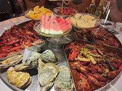 -王钵宴遇王龙虾烧烤旗舰店(中山北路店)