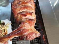 -迎燕阁烤羊腿(二环南路店)