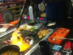 -猪的故事·韩式烤肉(韩乐坊店)