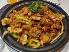 -状元虎.摇滚炒鸡.家常菜(义勇街店)