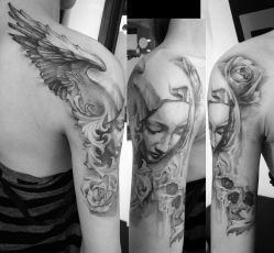 -记号刺青tattoo纹身工作室